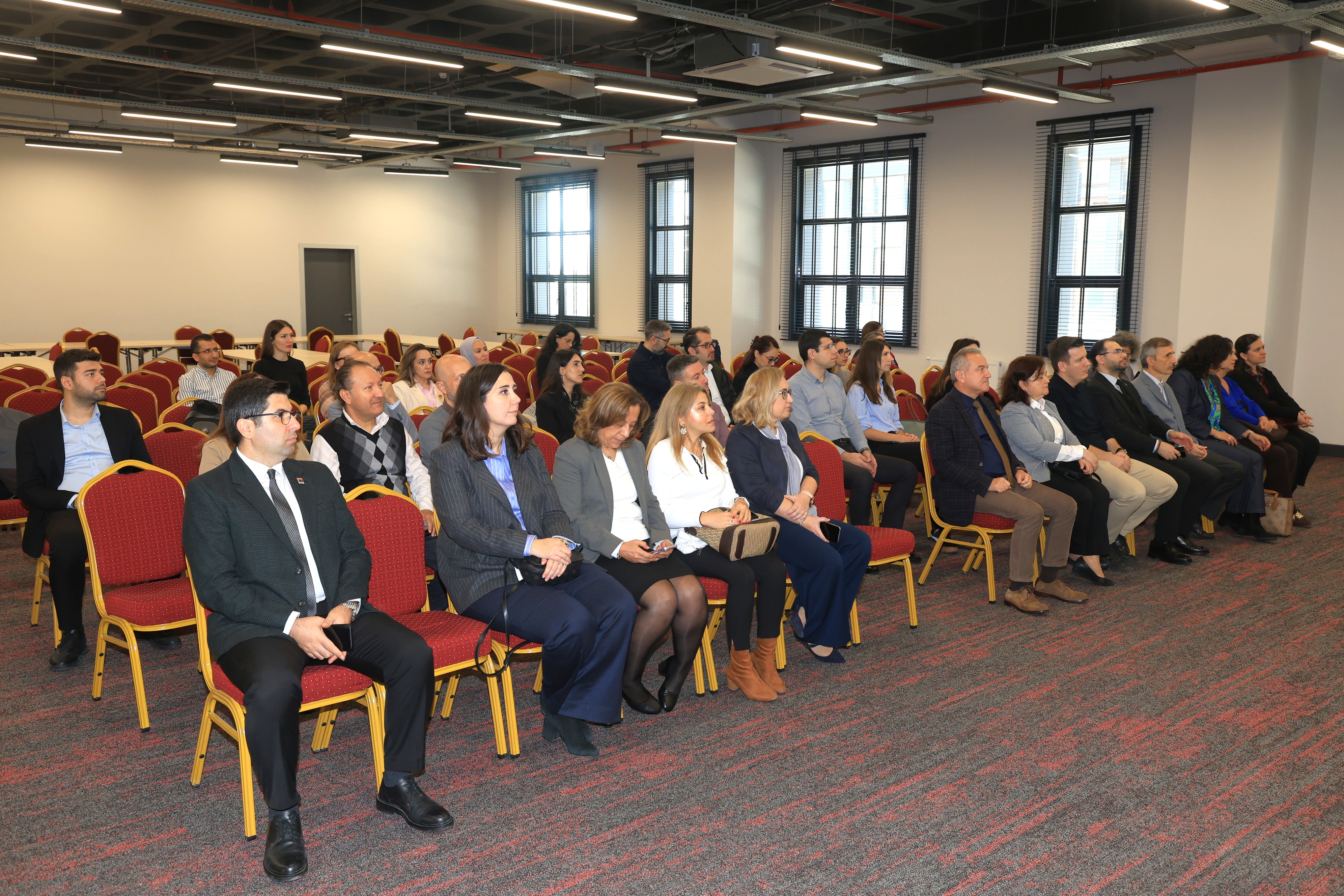 BUÜ’de ‘Uludağ Tematik Kahve Günleri’nin 12’ncisi düzenlendi